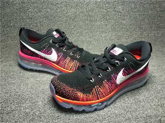 Super Max Nike Flyknit Max GS--003